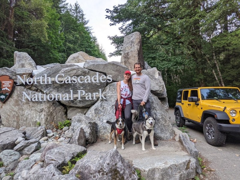 North Cascades National Park&nbsp;Complex