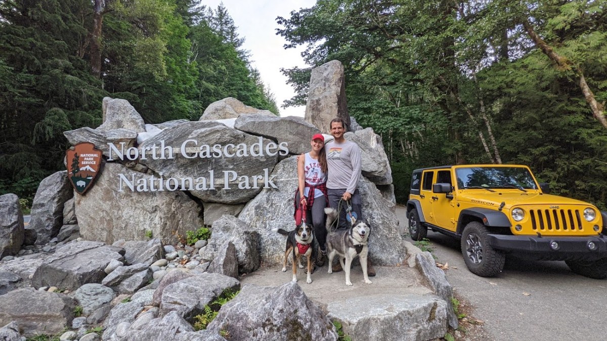 North Cascades National Park&nbsp;Complex