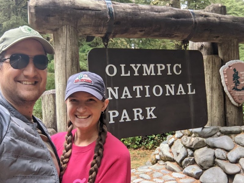 Olympic National Park